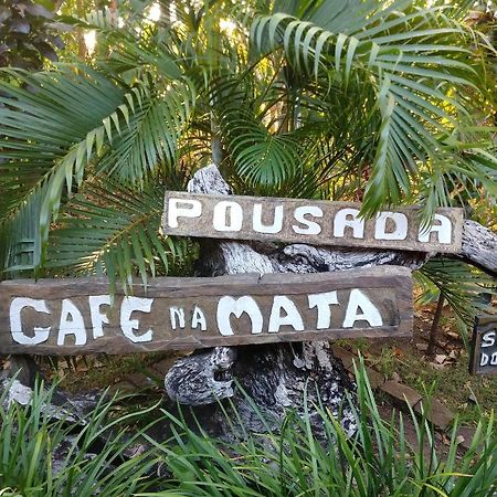 Pousada Café na Mata Palmas (Tocantins) Exterior foto