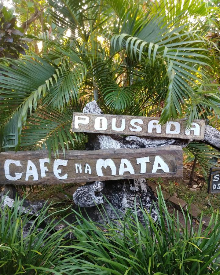 Pousada Café na Mata Palmas (Tocantins) Exterior foto