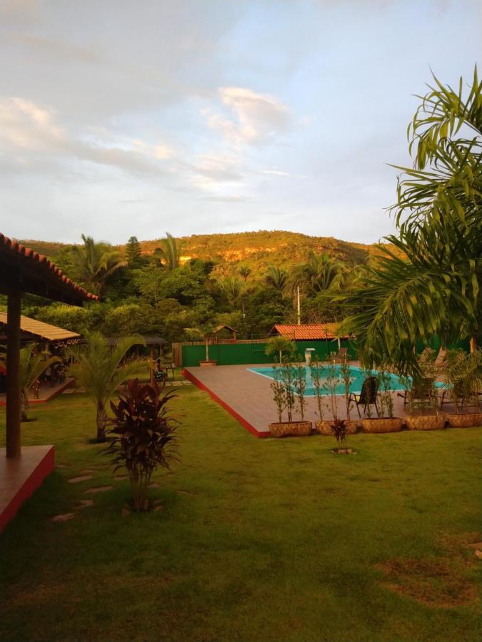 Pousada Café na Mata Palmas (Tocantins) Exterior foto