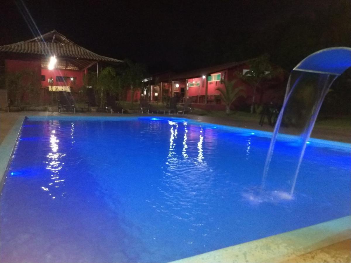 Pousada Café na Mata Palmas (Tocantins) Exterior foto