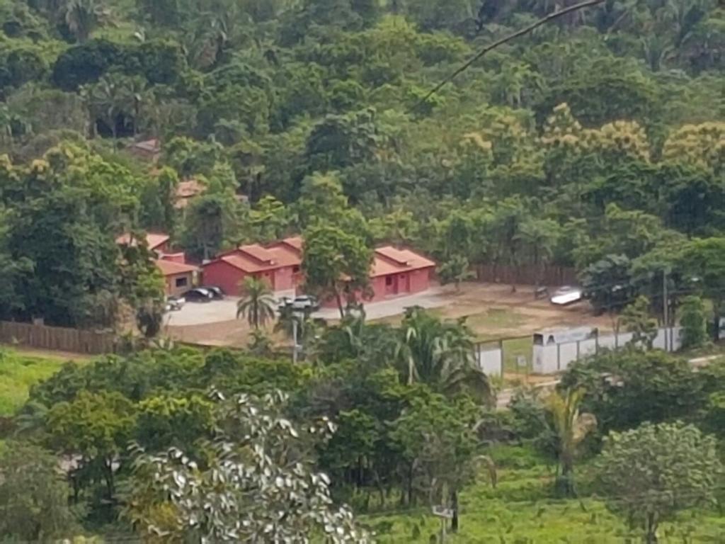 Pousada Café na Mata Palmas (Tocantins) Exterior foto