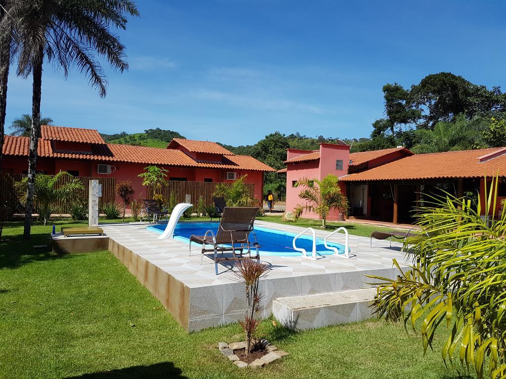 Pousada Café na Mata Palmas (Tocantins) Exterior foto