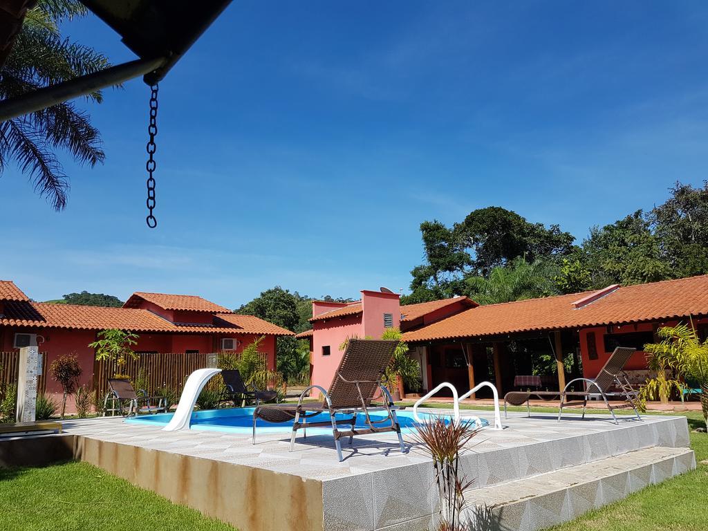 Pousada Café na Mata Palmas (Tocantins) Exterior foto