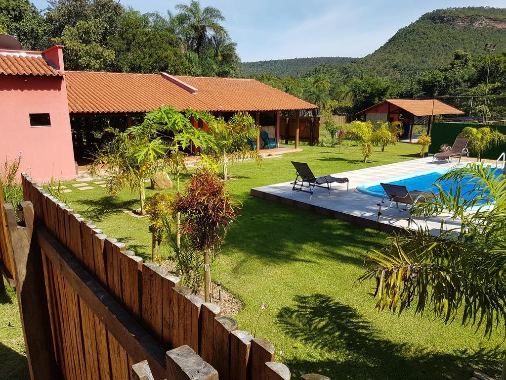 Pousada Café na Mata Palmas (Tocantins) Exterior foto
