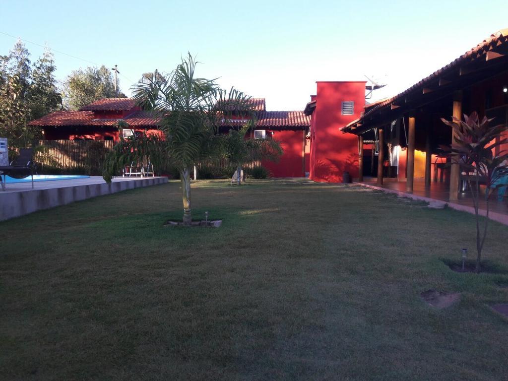 Pousada Café na Mata Palmas (Tocantins) Exterior foto